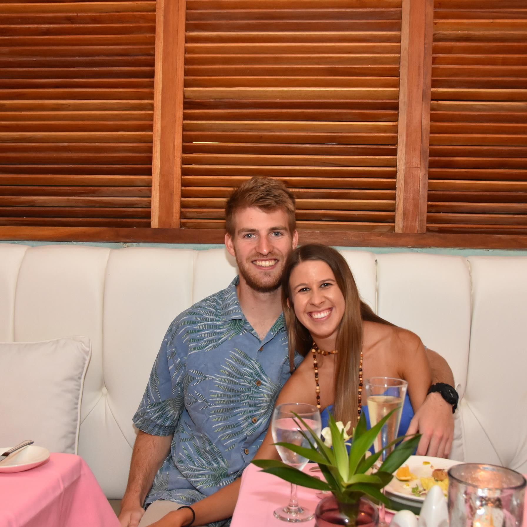 The Wedding Website of Kylie Edenfield and Thomas Walton