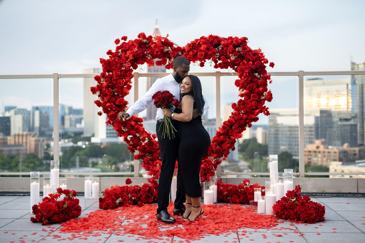 The Wedding Website of Miyah Aubryanna Epps and Jordan Malik Taylor