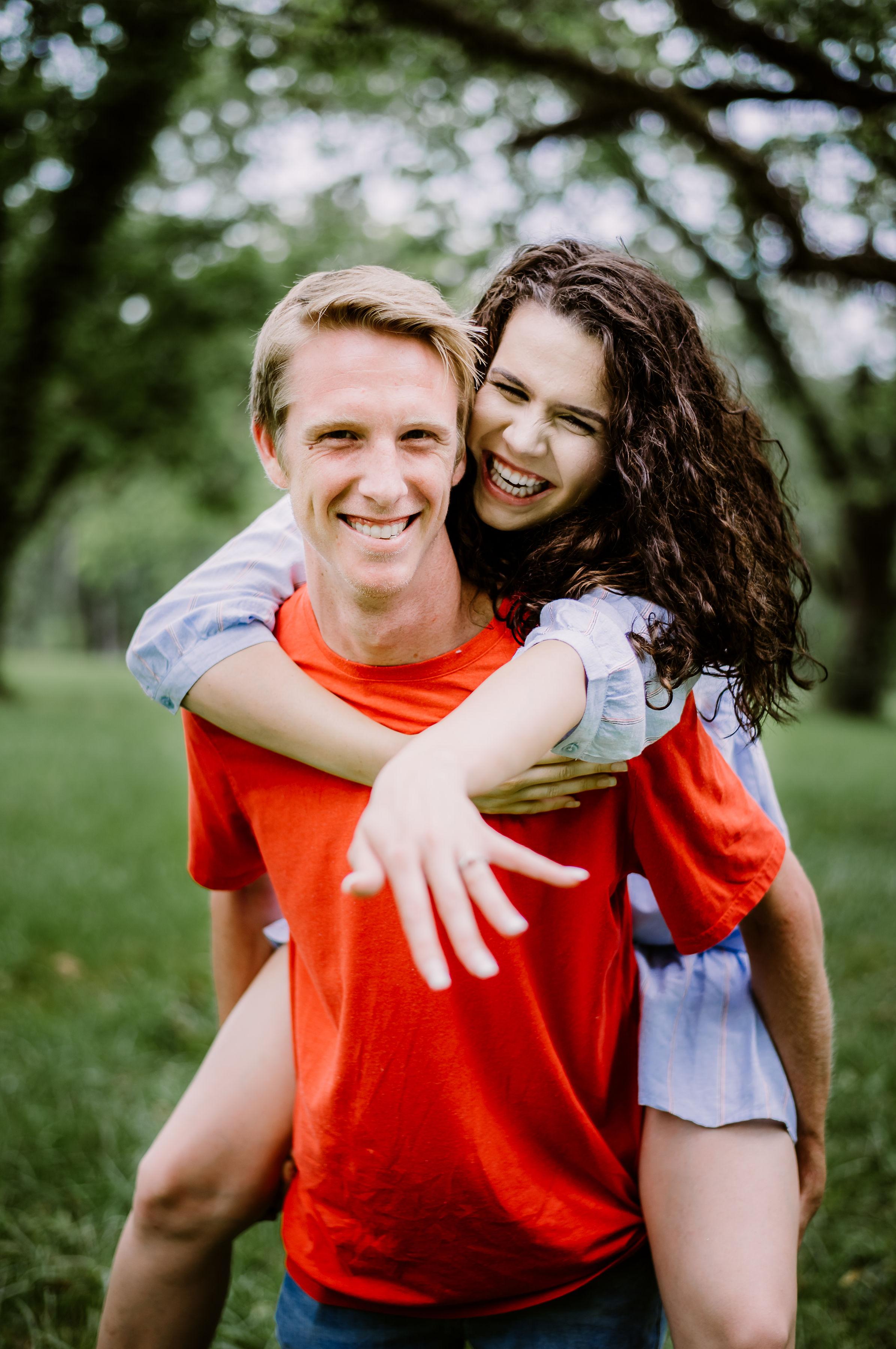 The Wedding Website of Gabrielle Martin and Blaine Roberts