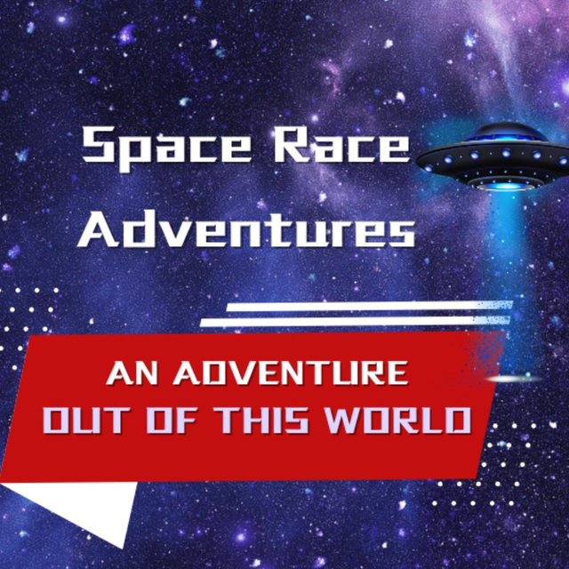 Space Race Adventures - Go-Karts