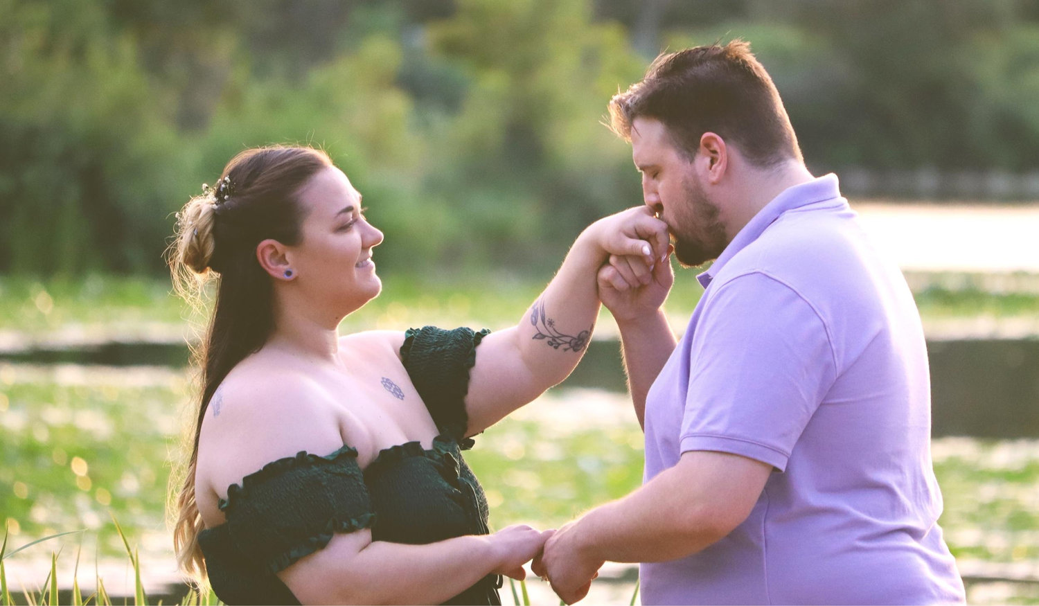The Wedding Website of Geanina Liston and William Messina