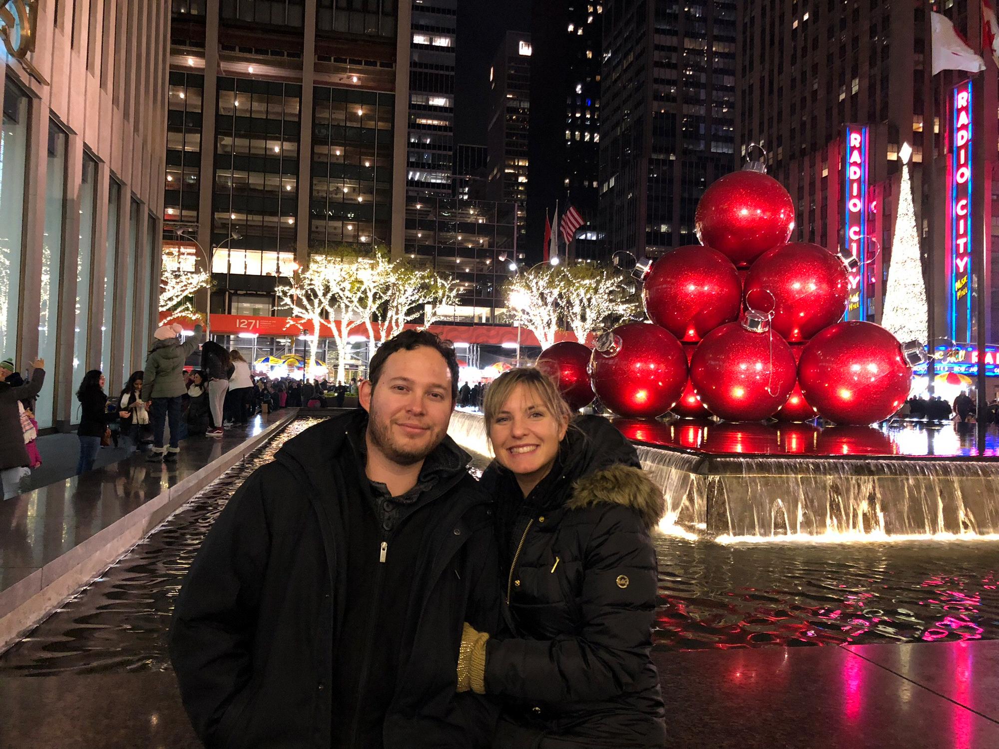 First NYC day trip to see Anastasia. Wake up early, drive home late, and exploring the city in between!