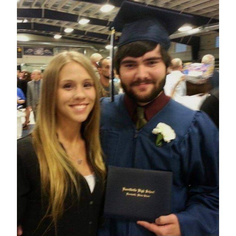 Devyn's High School Graduation (2013)