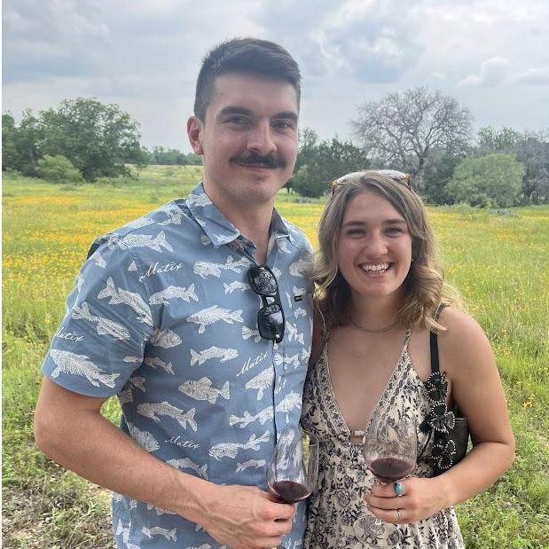 Winery weekend with our friends.