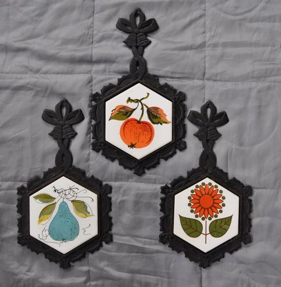 Cast Iron Trivets