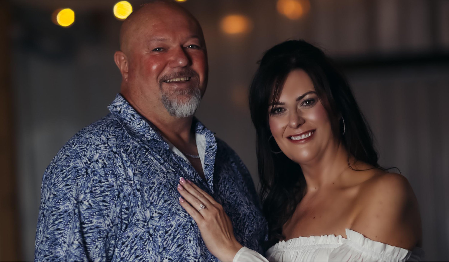 The Wedding Website of Brandy Danison and Chris Hughes