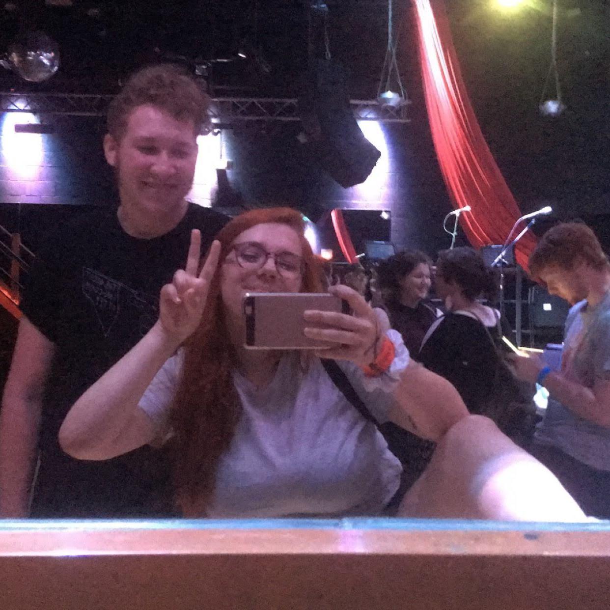 8/11/18 at Atlas Black in Columbus