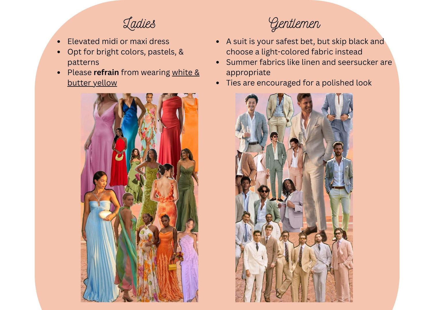 The Wedding Website of Kathia Chupany and Jack Petka
