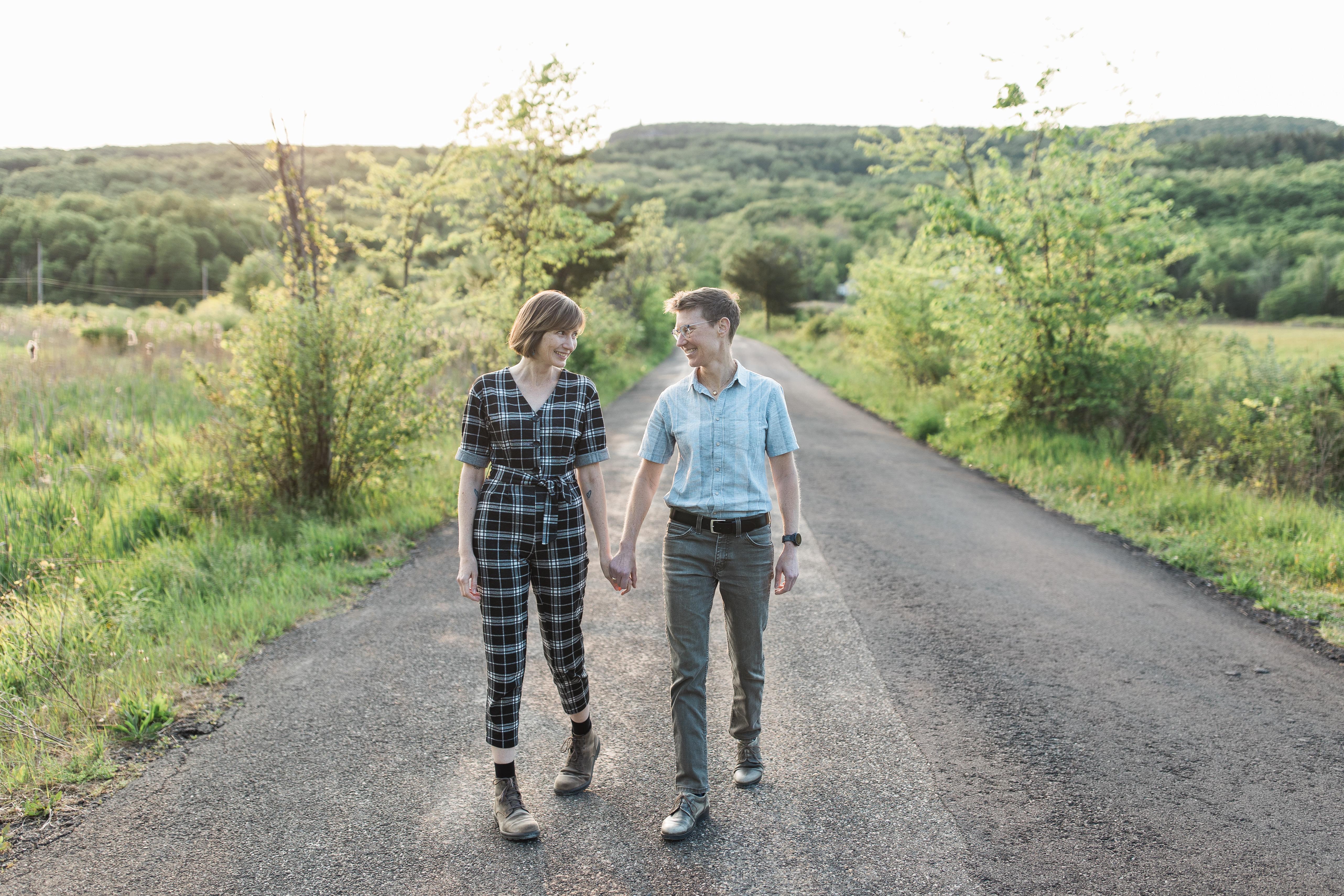 The Wedding Website of Jean Kennedy and Catherine Herne