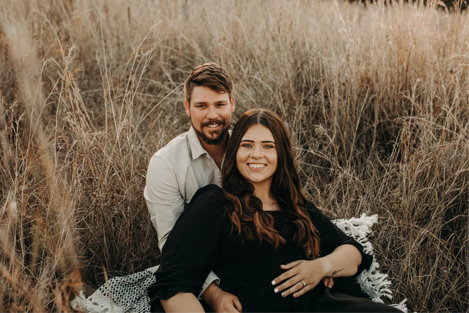 The Wedding Website of Paige Brown and James Cartwright