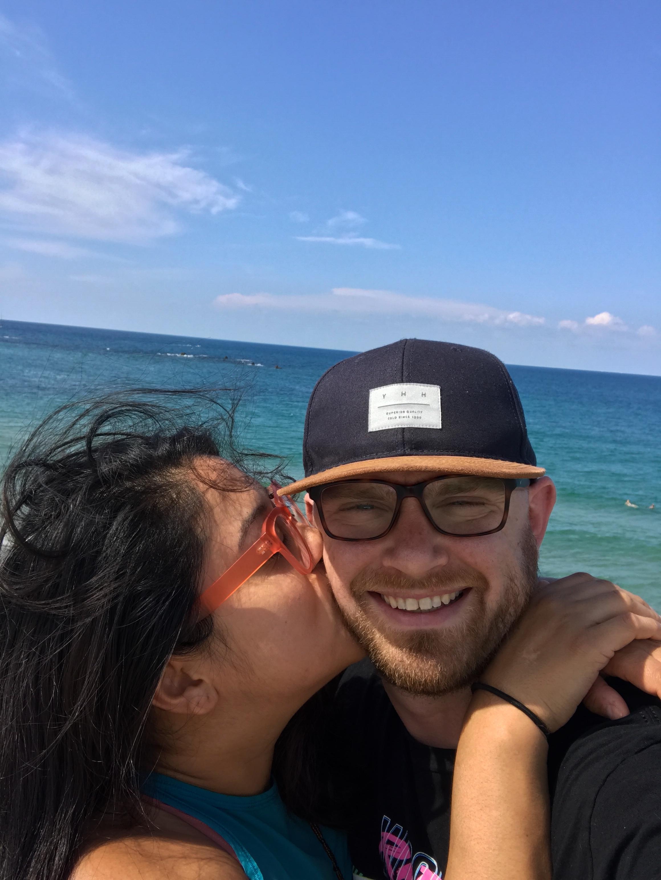The Wedding Website of Abril Macias-Diaz and Bryan GilroySmith