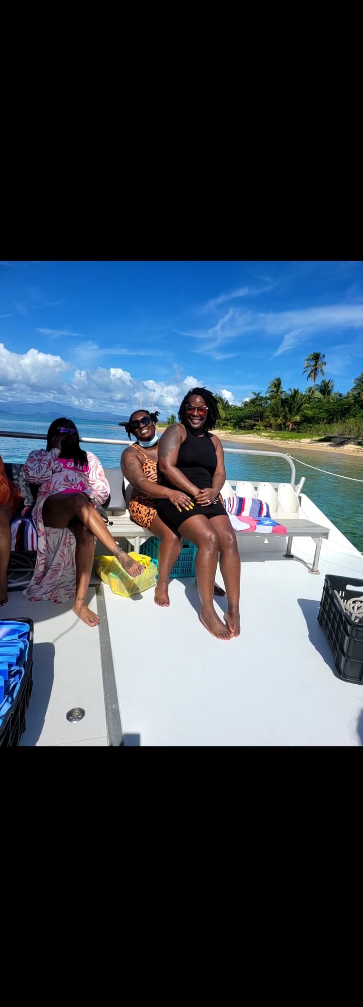 Puerto Rico Snorkeling Tour