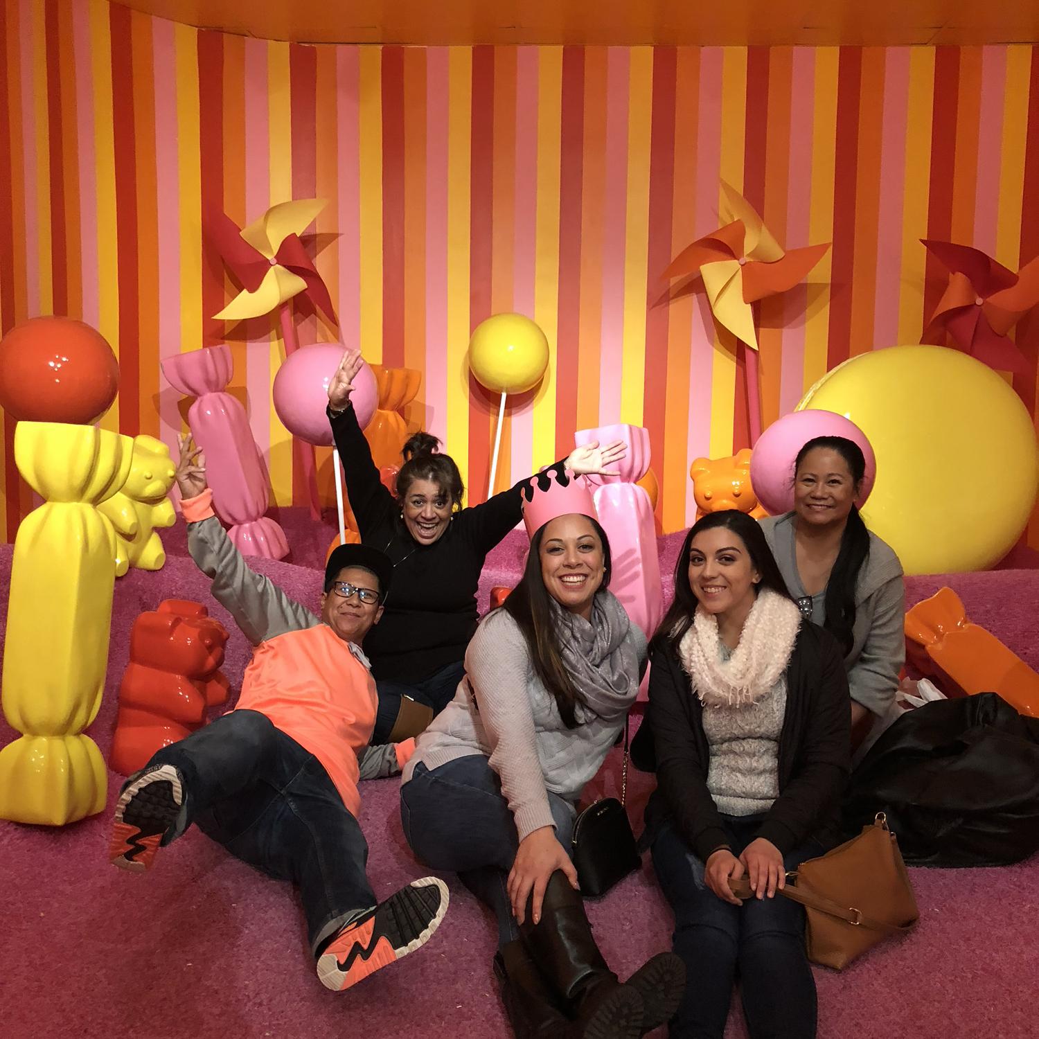 Sf ice cream museum!