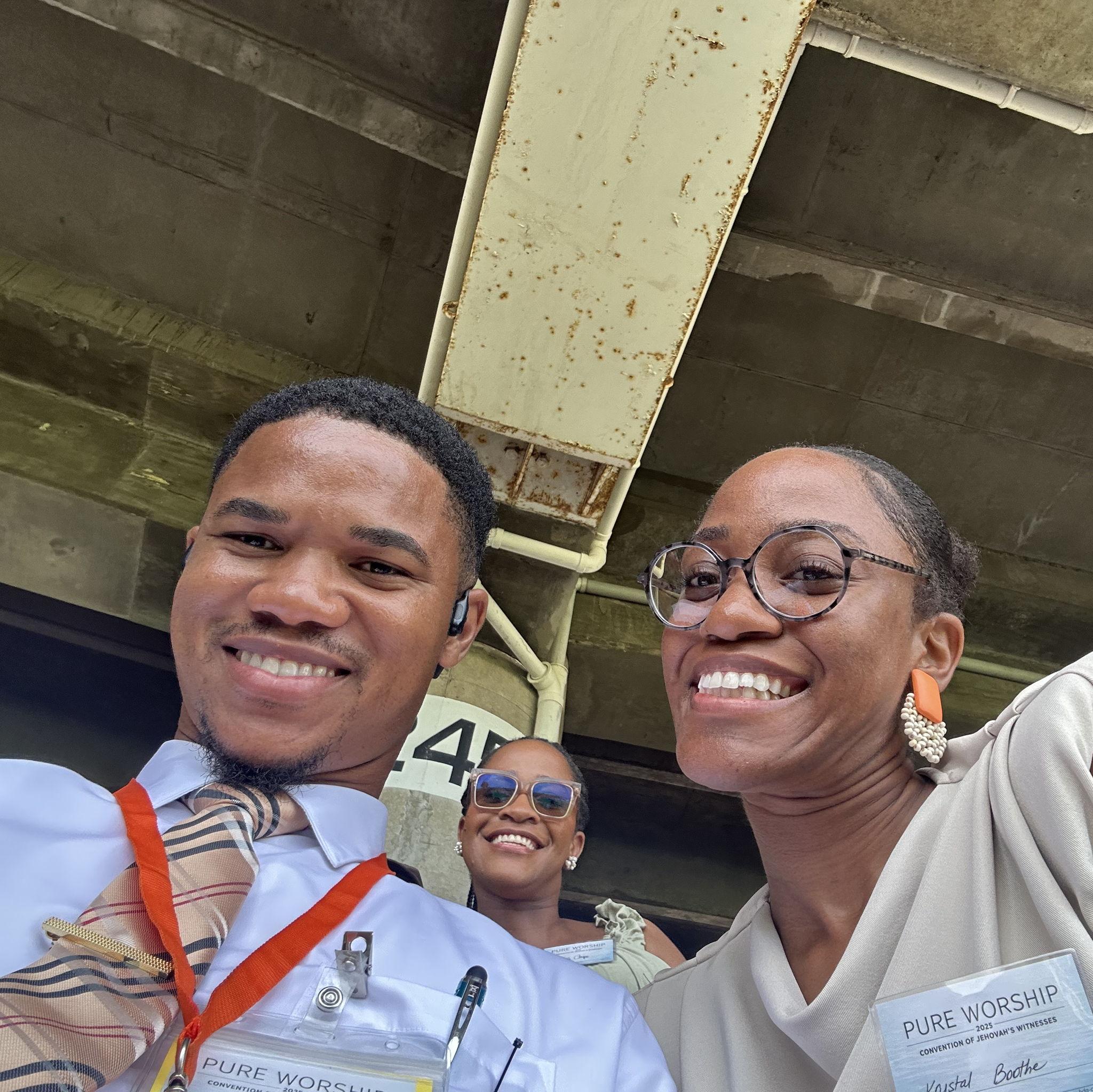 Pure Worship Convention