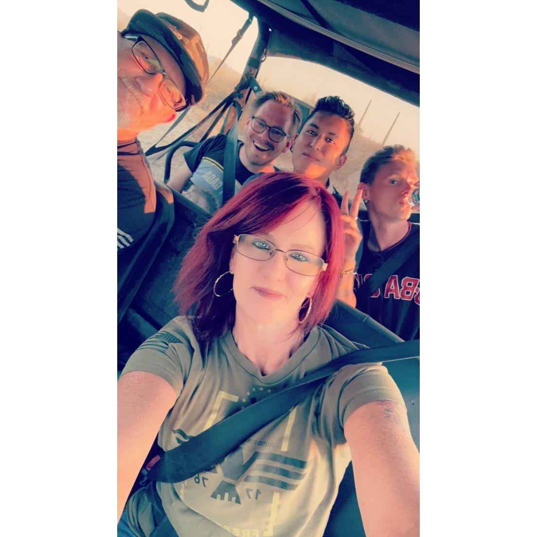 Scotty's Family Night Out