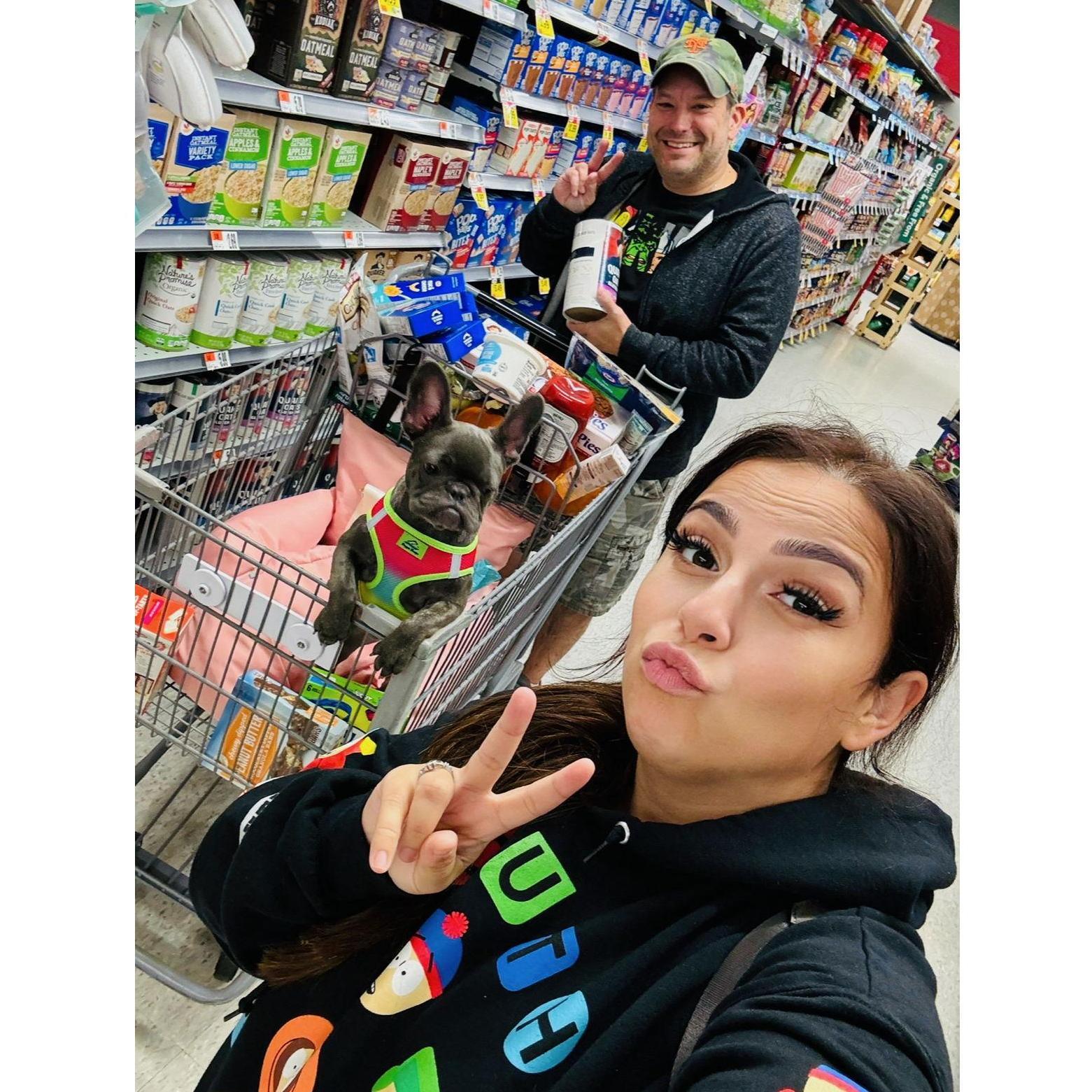 Making Grocery Shopping Great Again