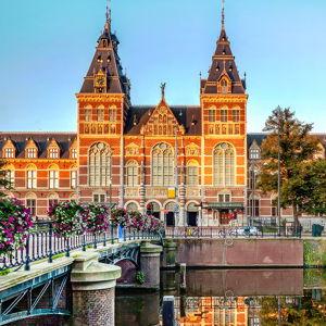 Museum Visits in Amsterdam