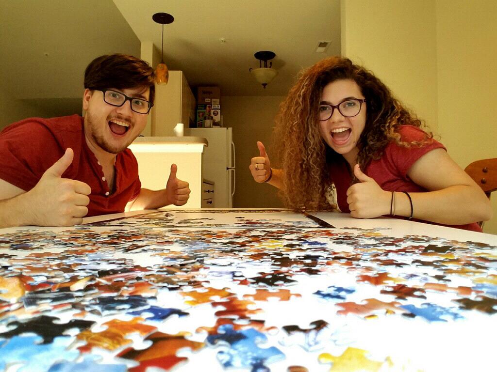 1 Year anniversary - May 2017