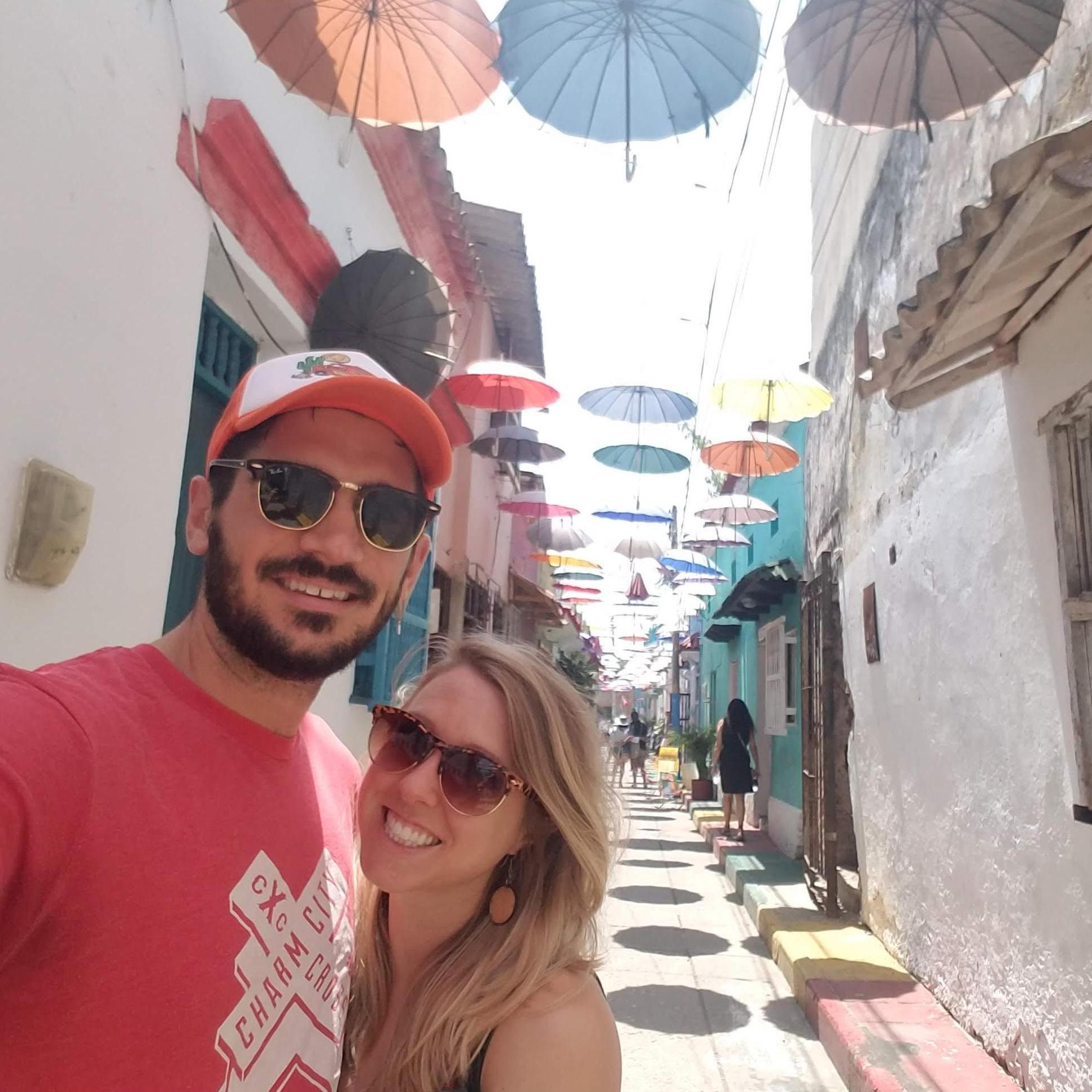 Exploring Cartagena