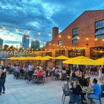 Transfer Co. Food Hall