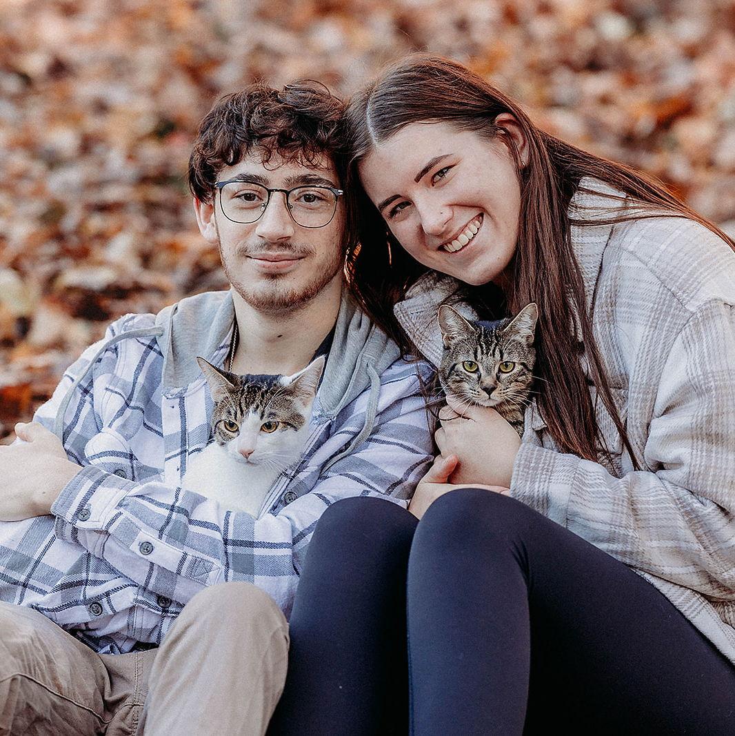 Our first ever family photo shoot in Campbell Valley!