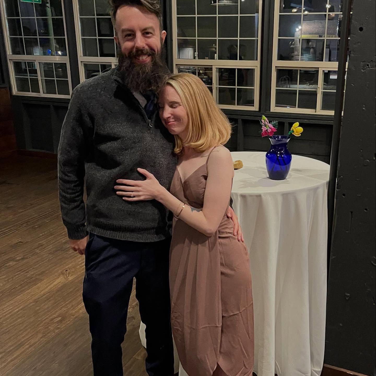 Juliann and Thomas' Wedding, 11/8/25