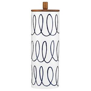 kate spade new york Charlotte Street™ West Tall Canister