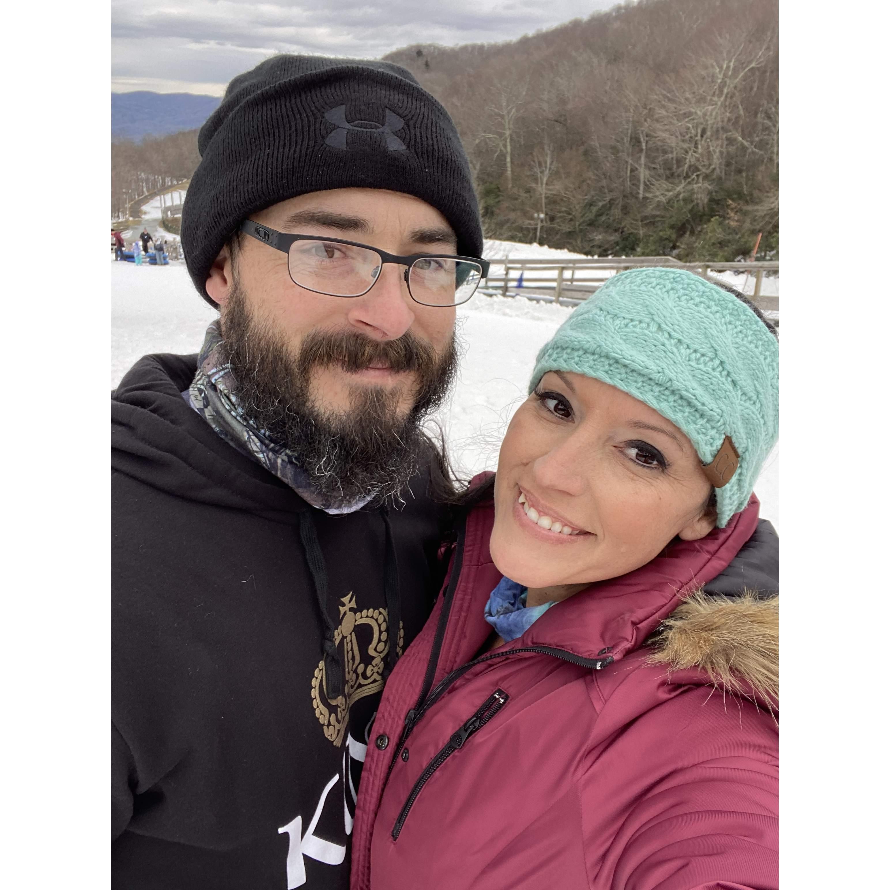 First Family Vacation