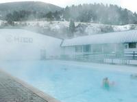 Chico Hot Springs Resort & Day Spa