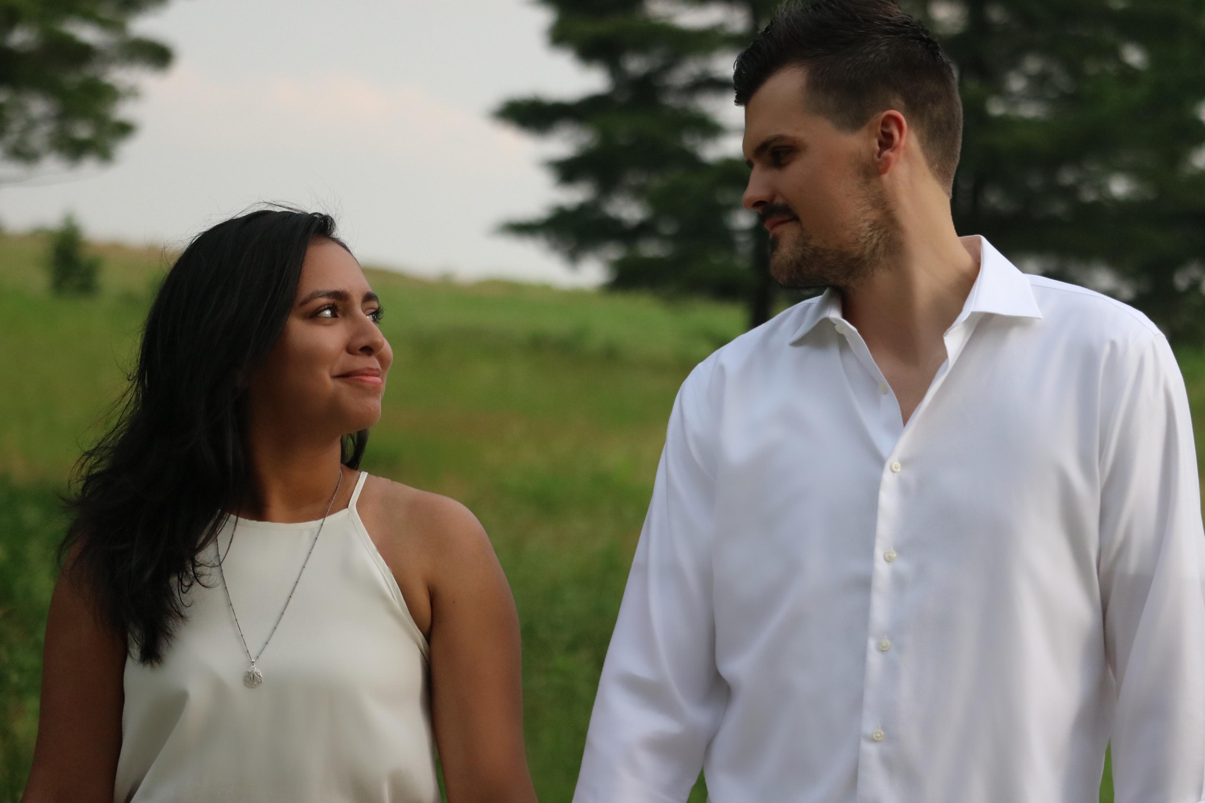 The Wedding Website of Alina Trinidad and Jackson Rein