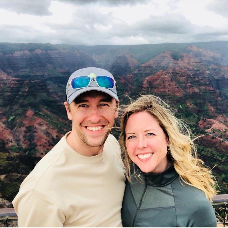 Waimea Canyon in Kauai