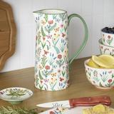 First Blooms Pitcher