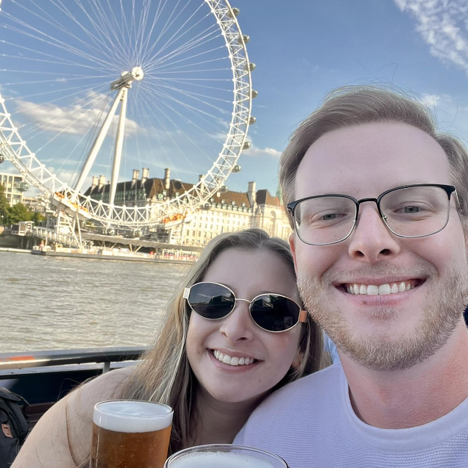 London Eye 2024