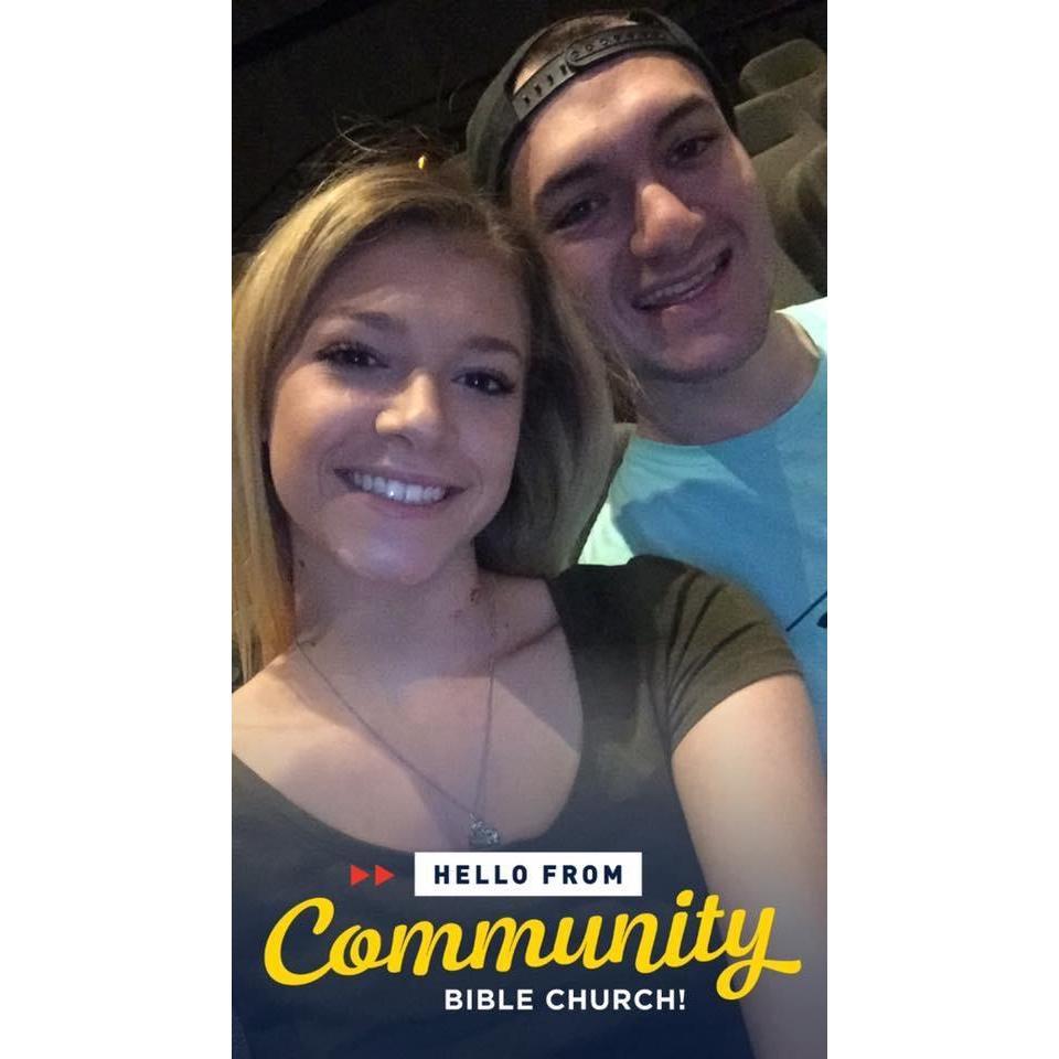 The biggest and best part of our relationship is Jesus Christ