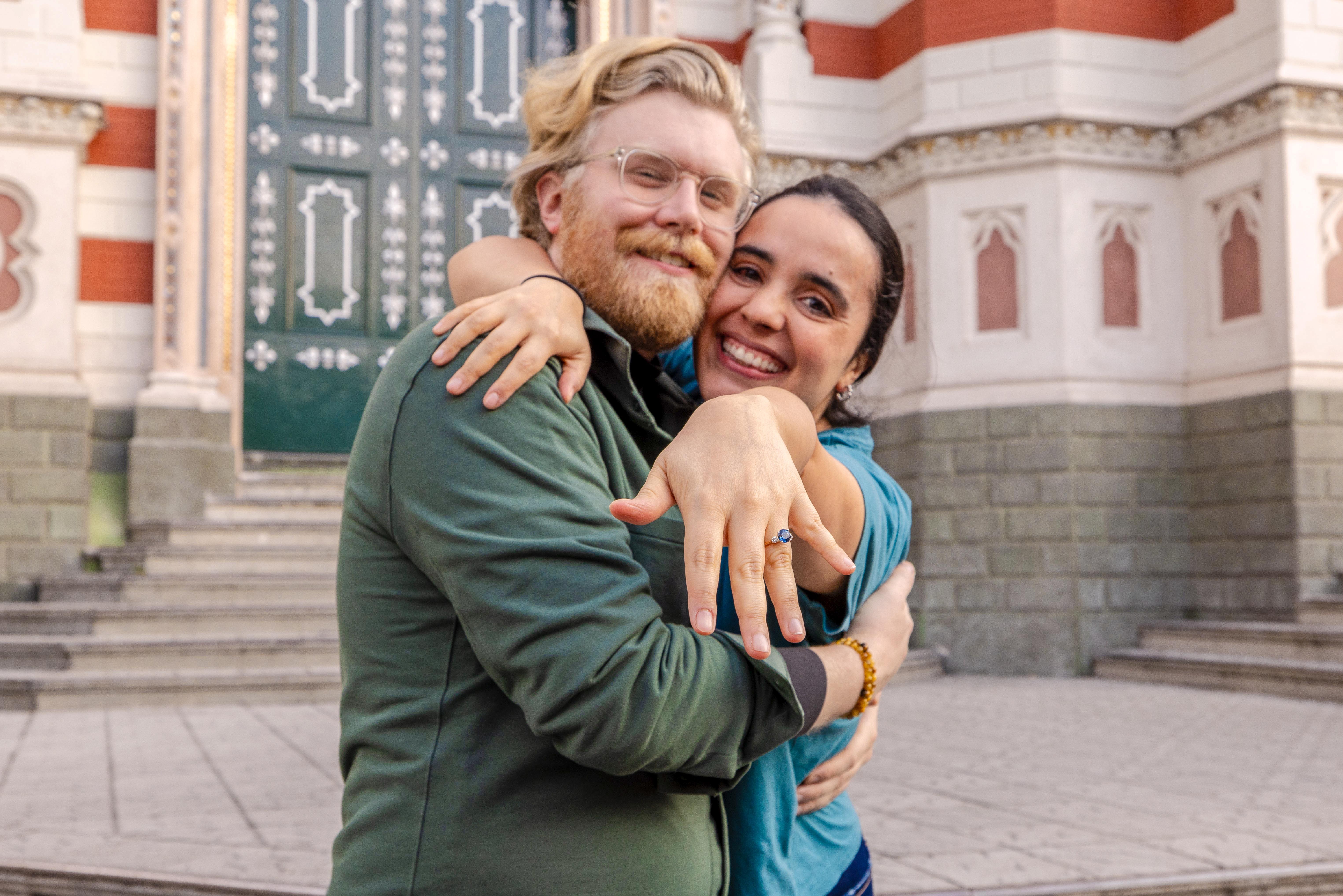 The Wedding Website of Dani Restrepo-Wilson and Quinn Restrepo-Wilson