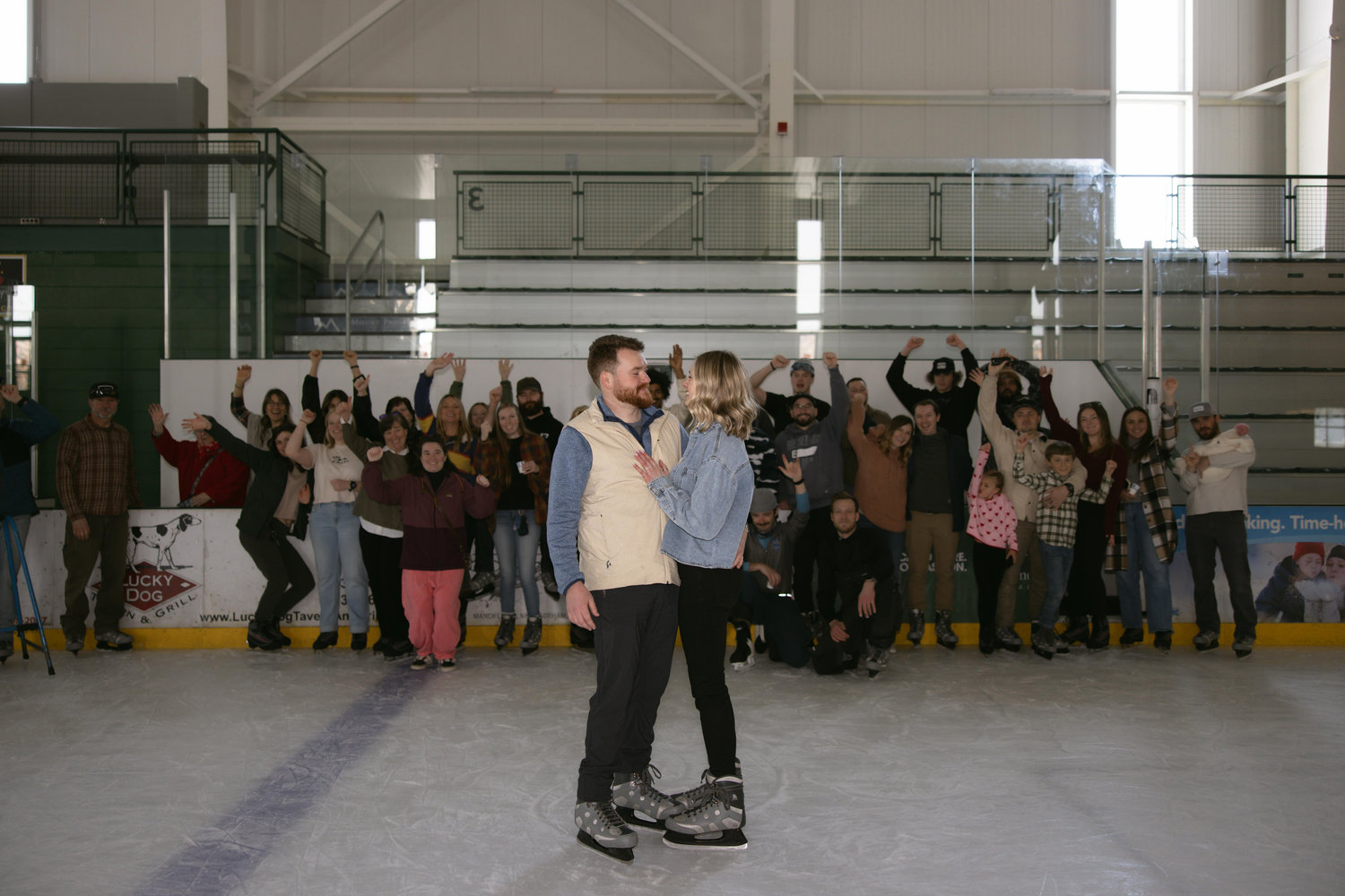 The Wedding Website of McKenna Binford and Bryce Gillen