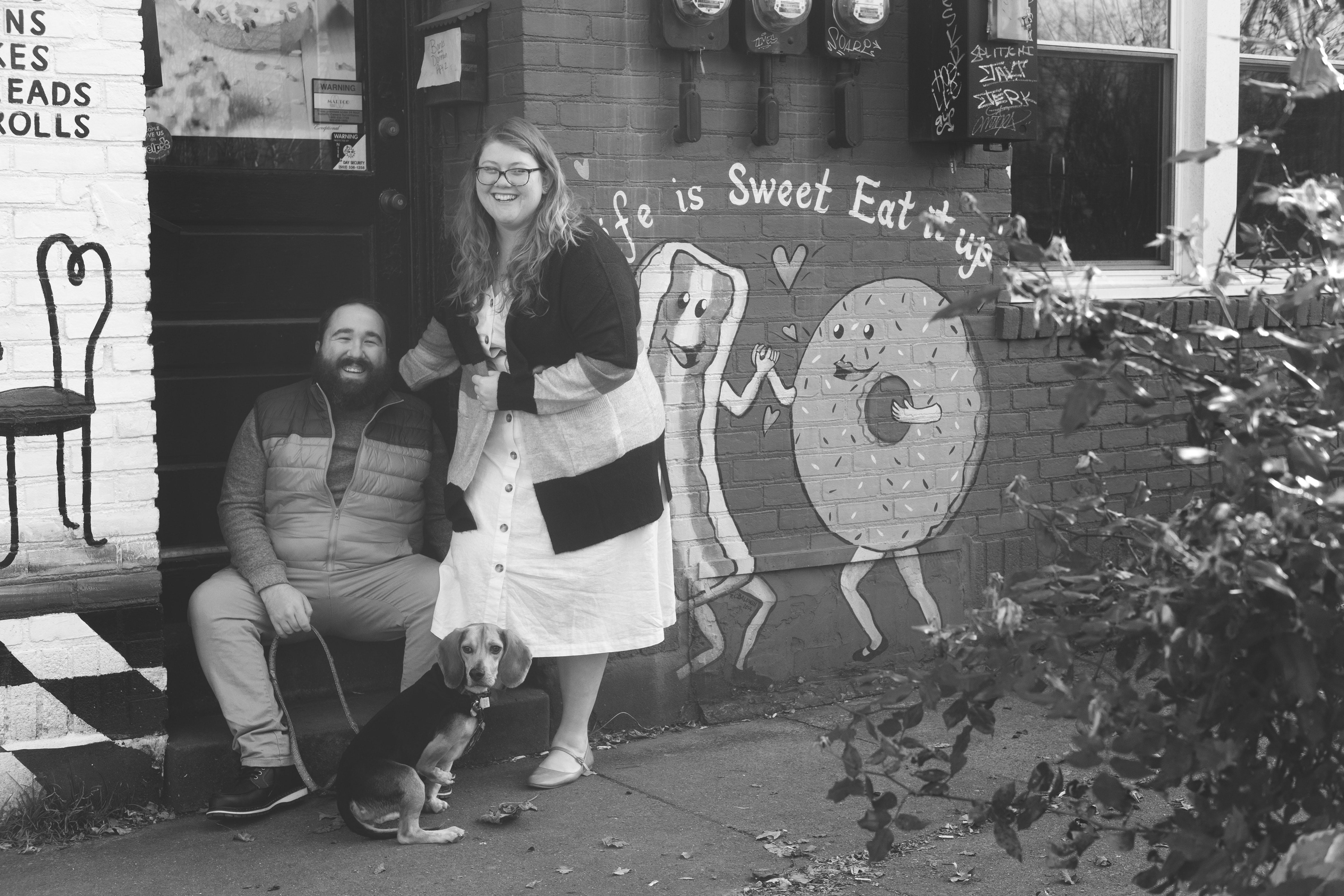 The Wedding Website of Kamyren Jesse and Tanner Cole
