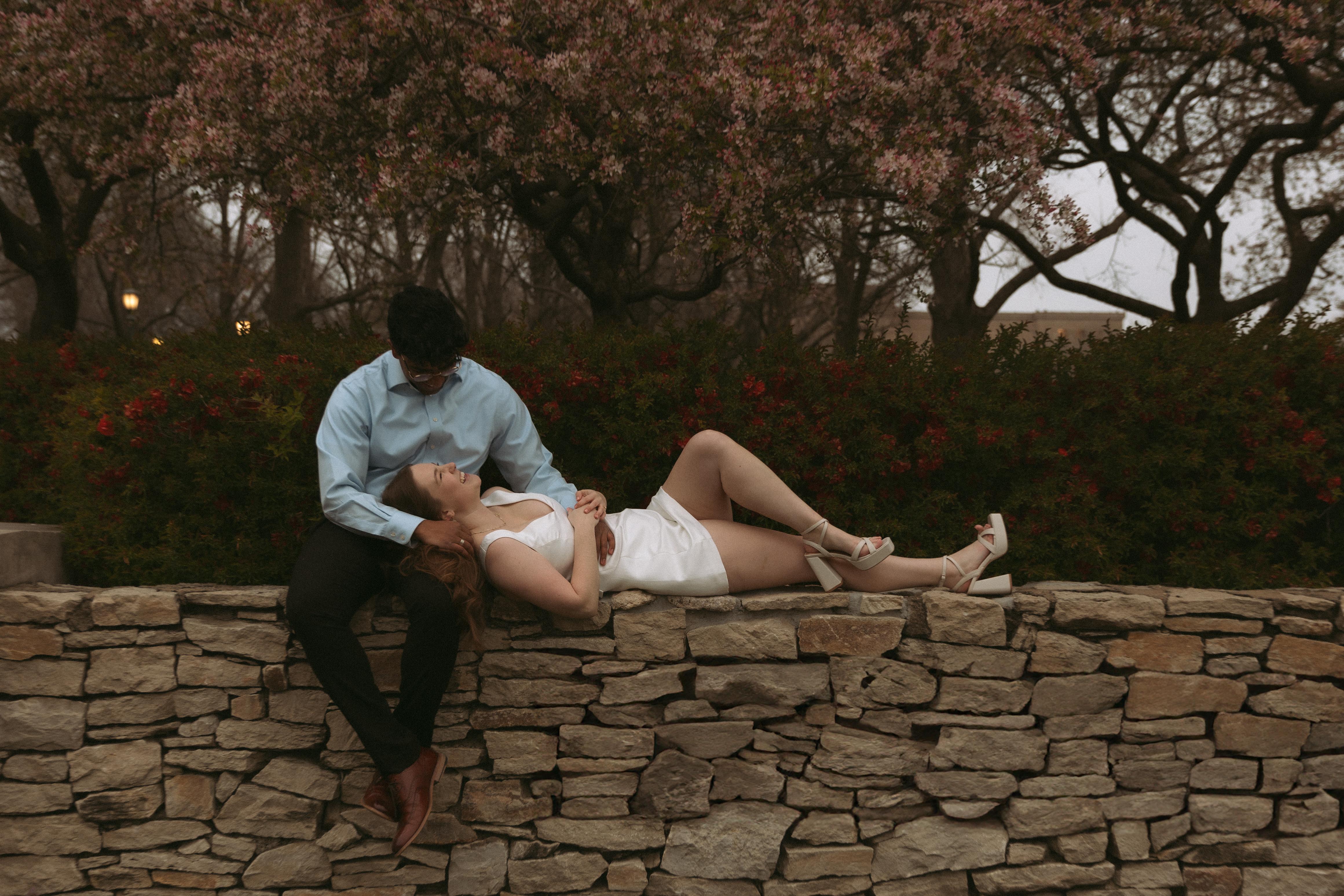 The Wedding Website of Ashley Morton and Nikhil Biju