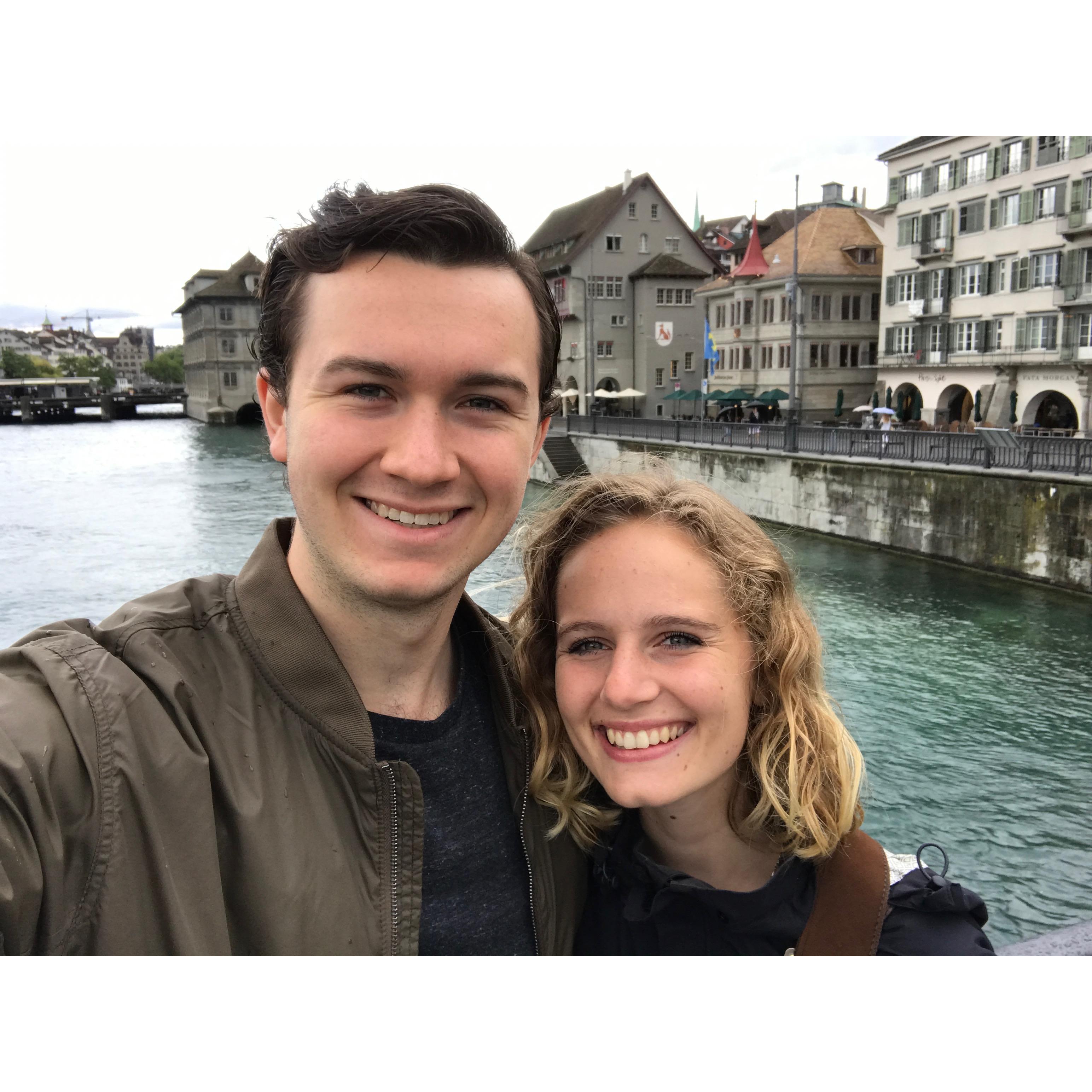 Zurich, Switzerland. (2017)