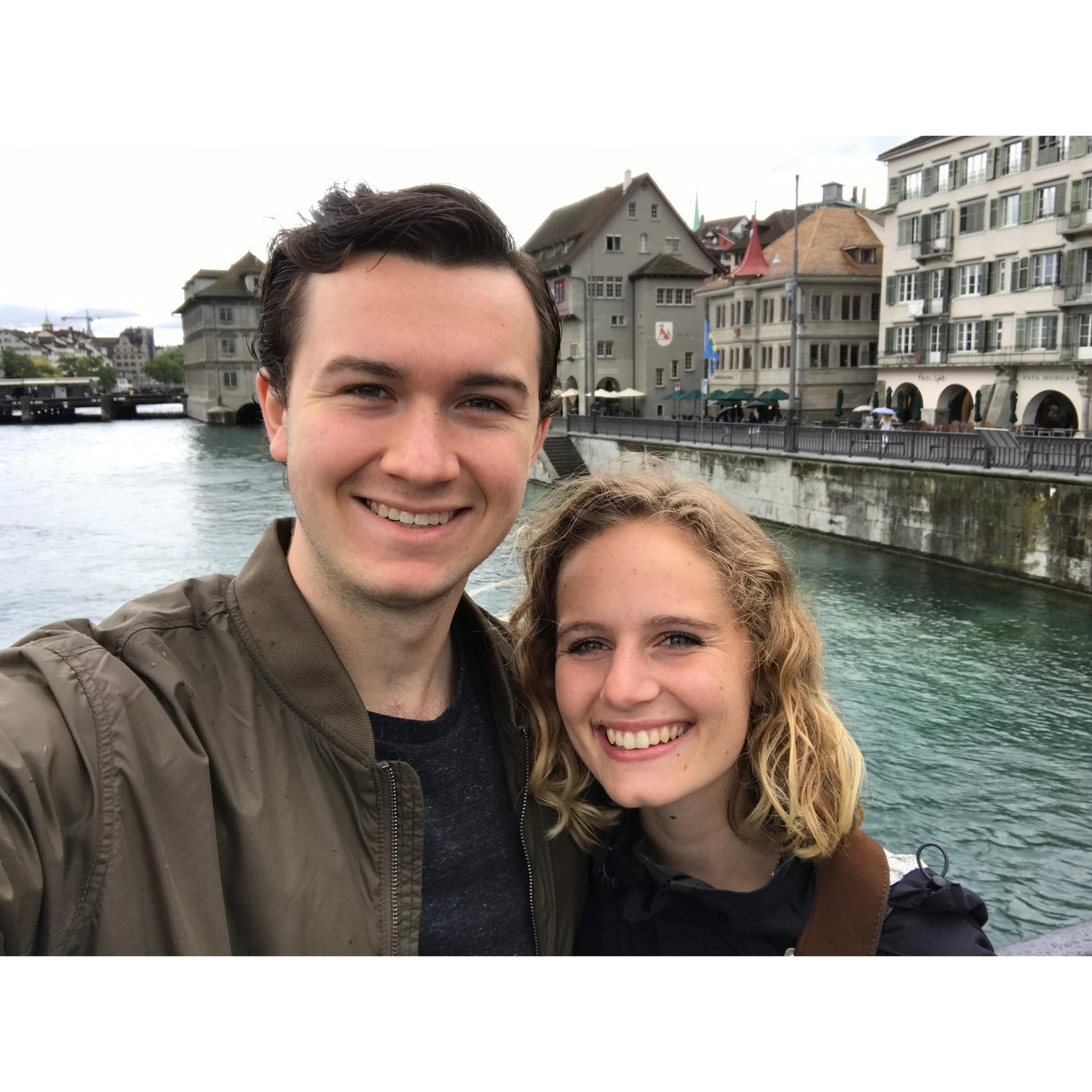 Zurich, Switzerland. (2017)