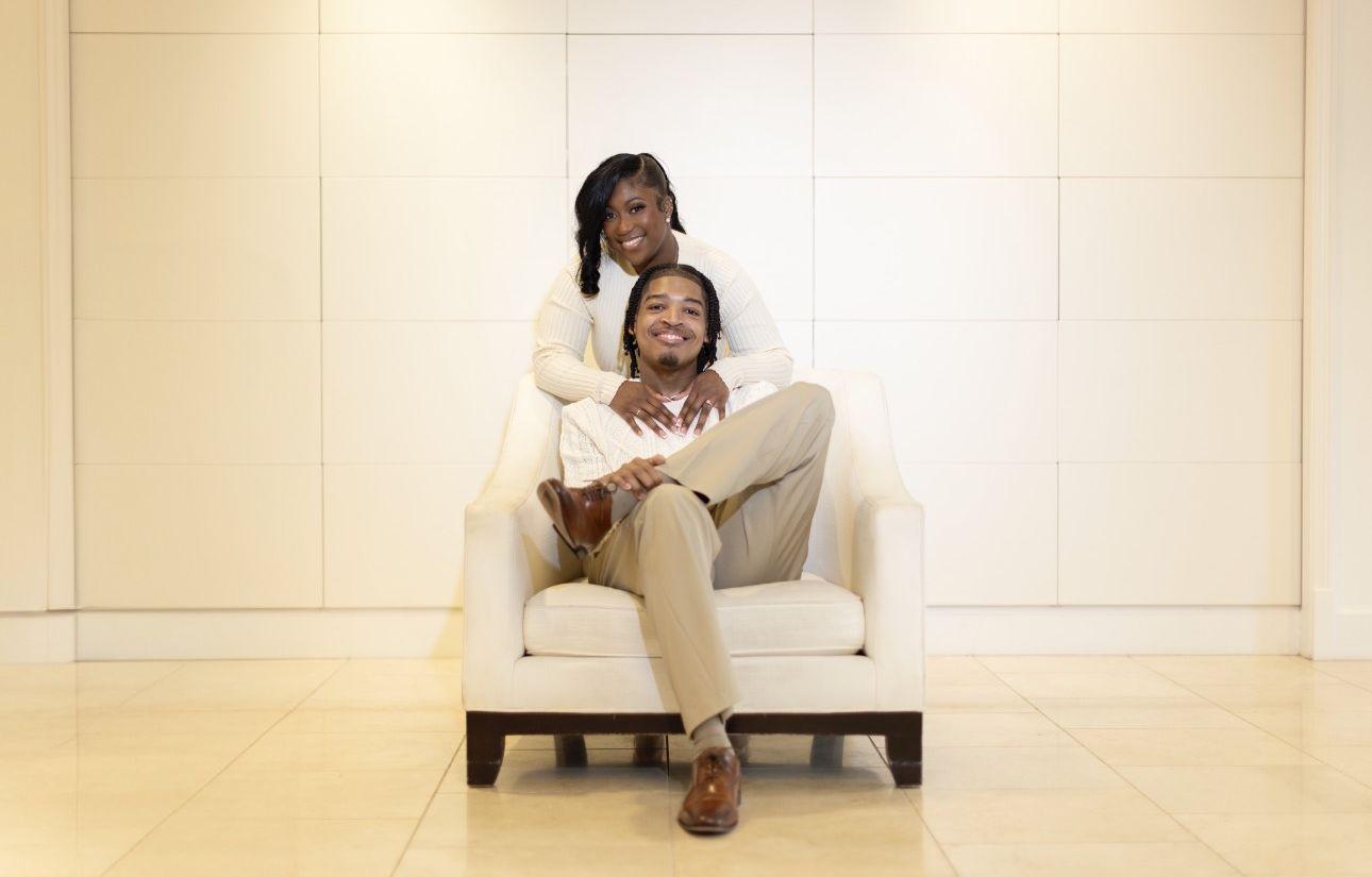 The Wedding Website of Tyra Walker and Tiervares Parham, Jr.