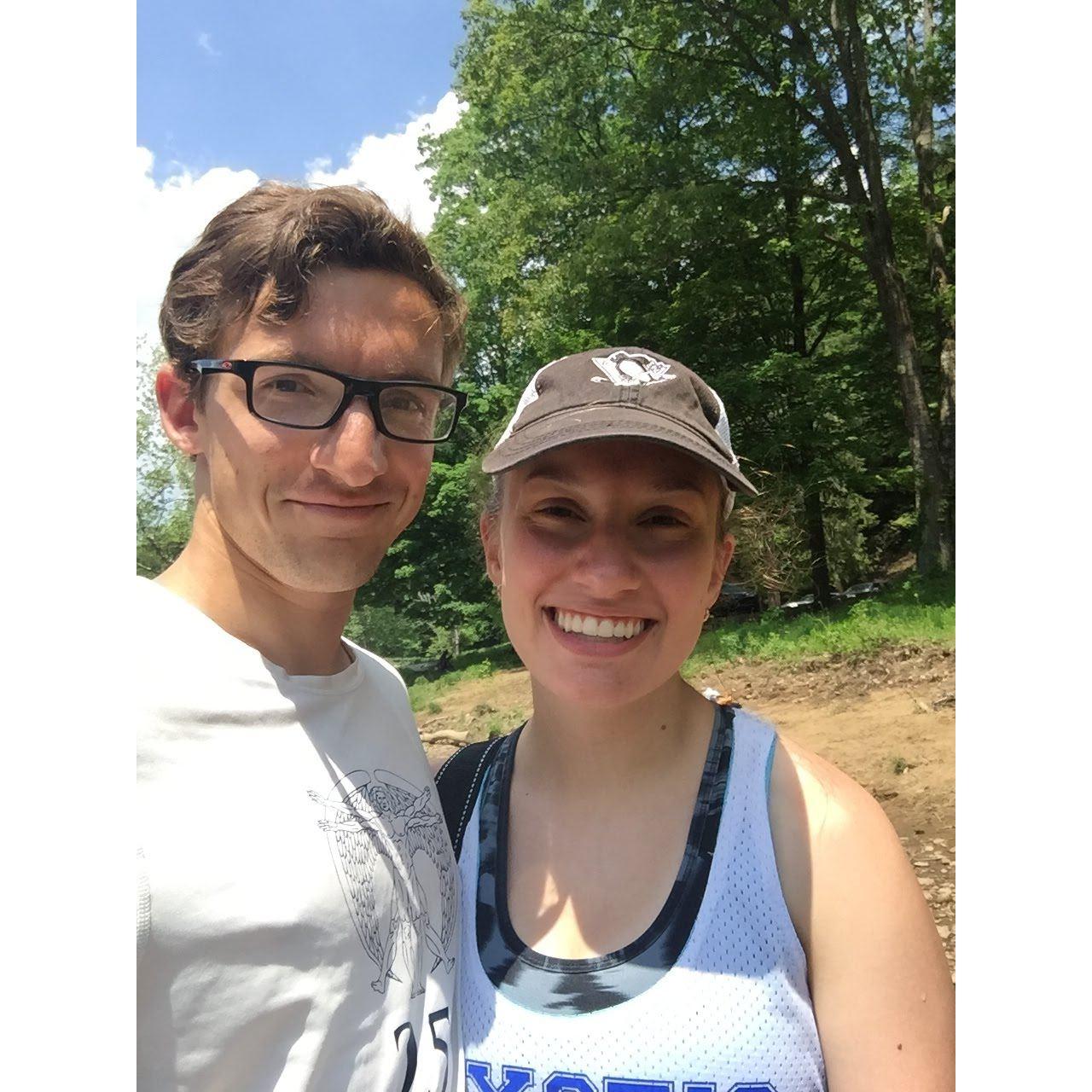 Cook Forest State Park, PA
May 2018