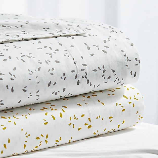 Valeta Organic Pillow Cases