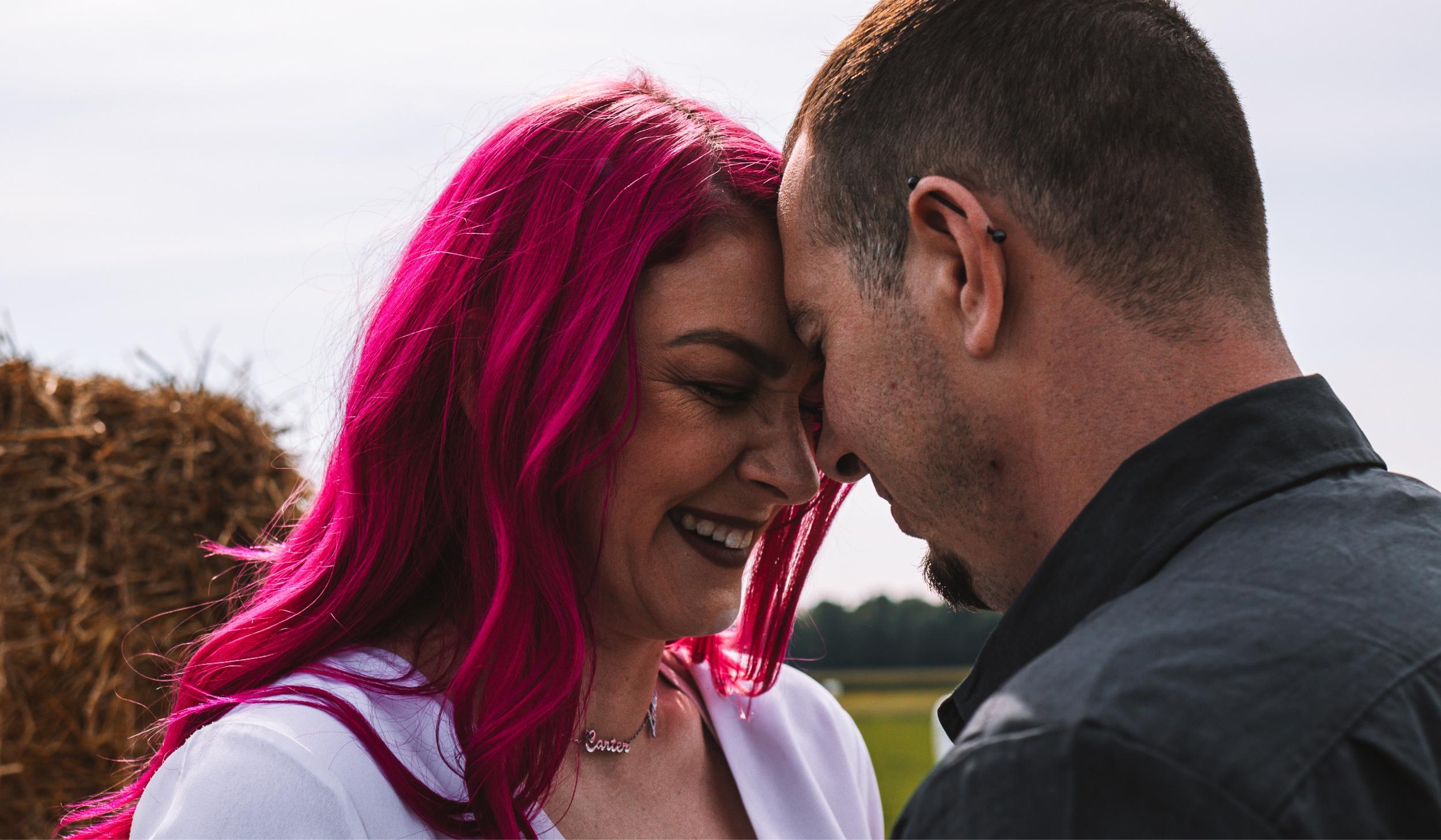 The Wedding Website of Nikki Navarre and Michael Gschwind