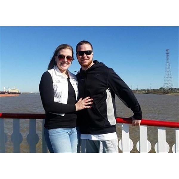 2016 New Orleans Boat Ride