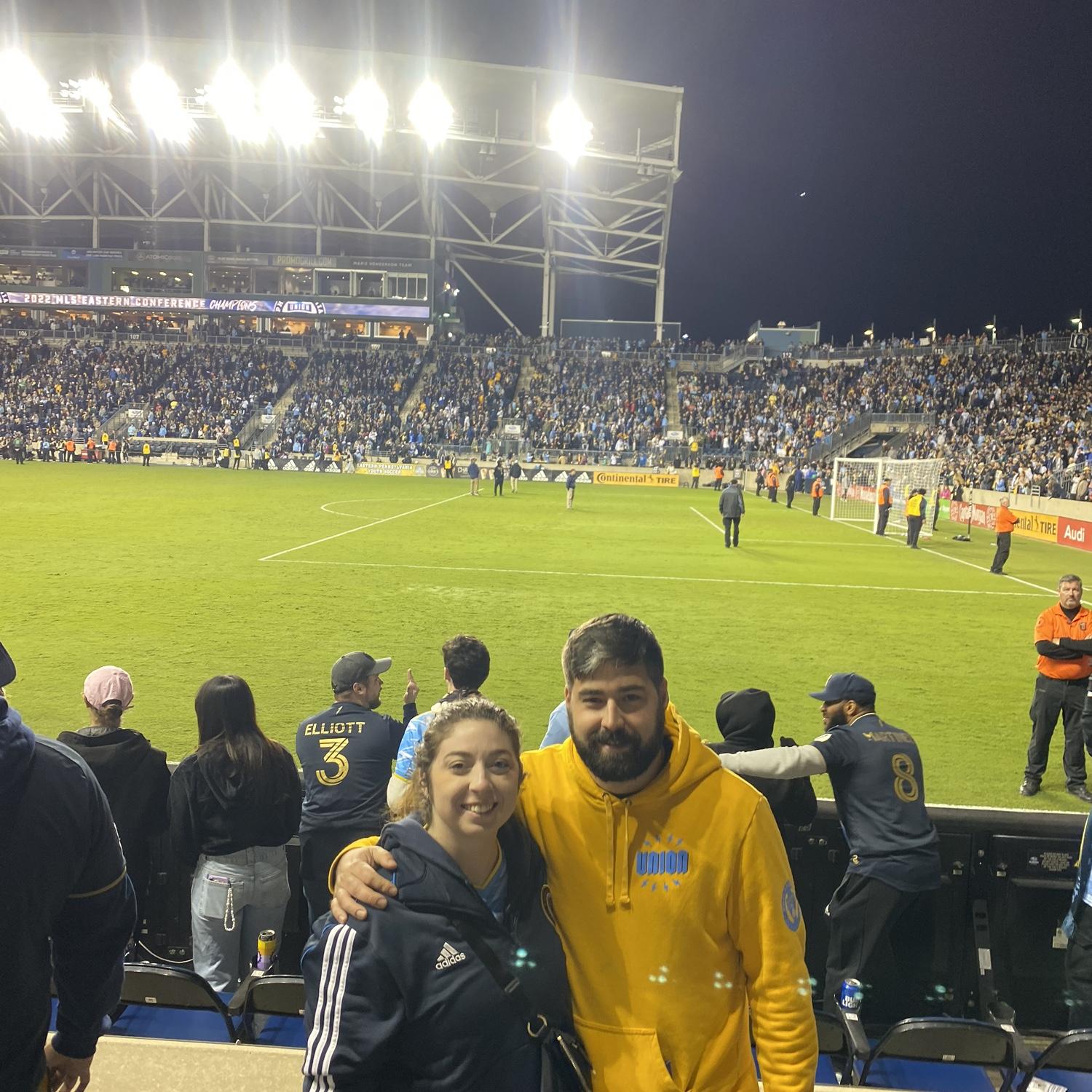 Playoffs!