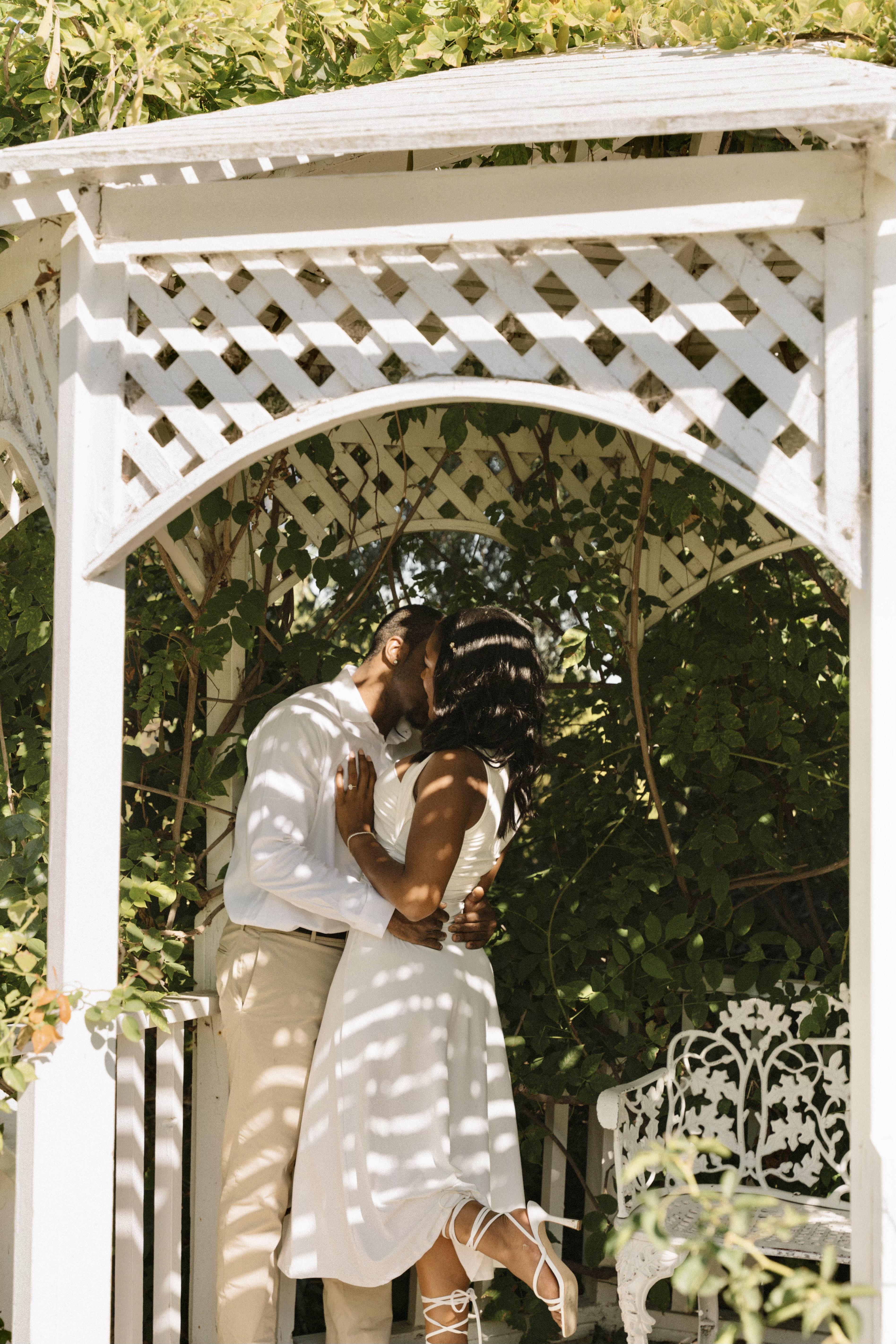 The Wedding Website of Sherine Collins and Malik Gill