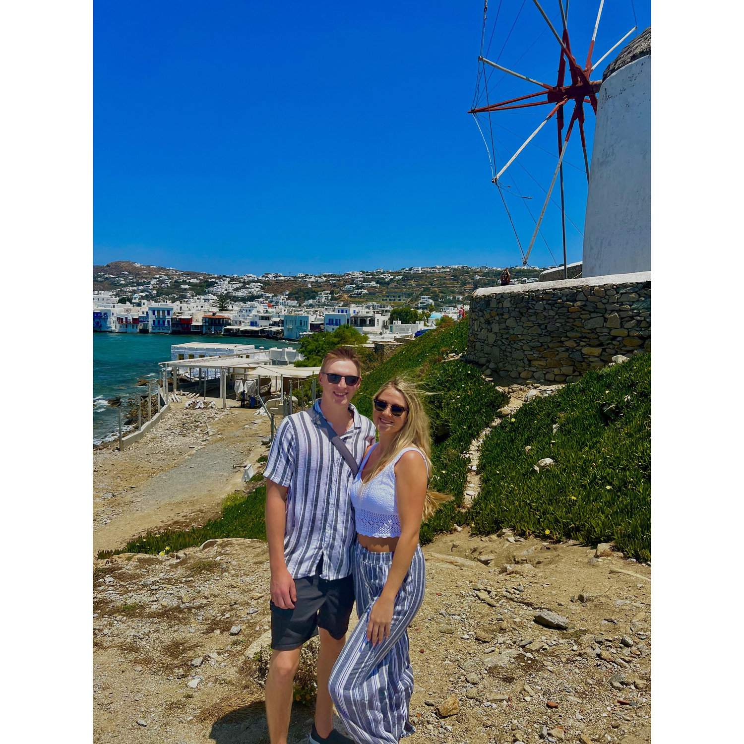 Mykonos, Greece