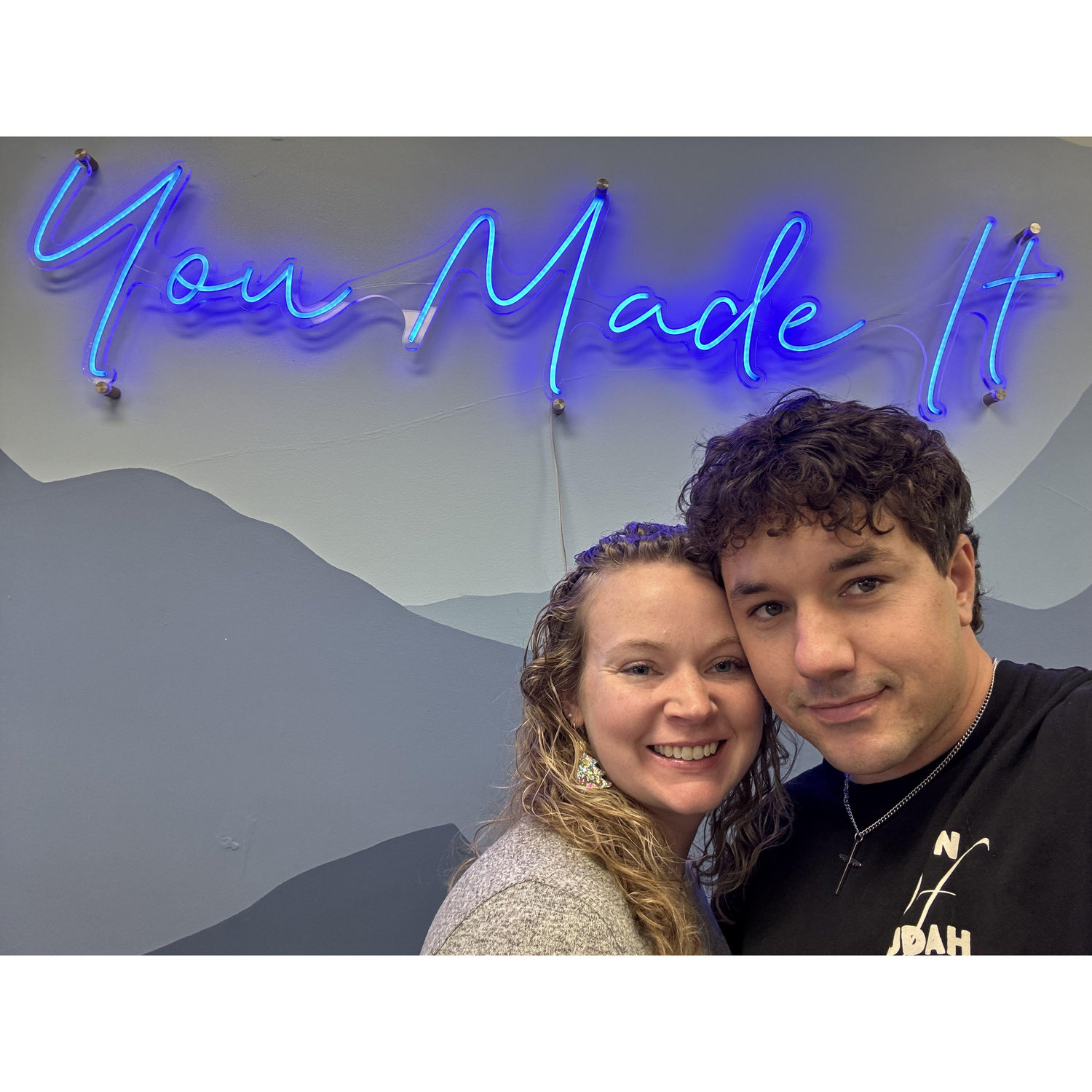 One of our favorite crafty date night spots!