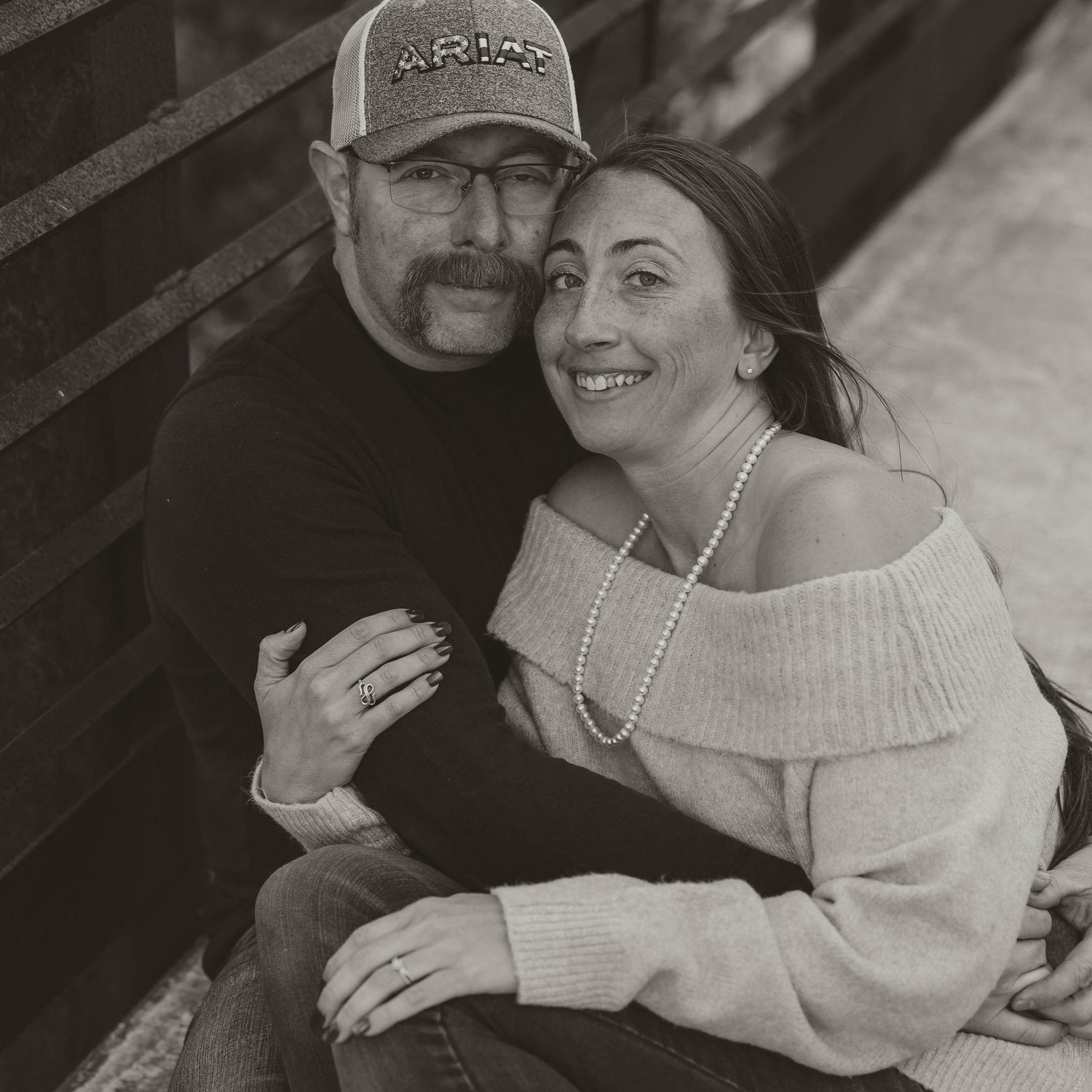 Engagement Photos done by JM Photography.